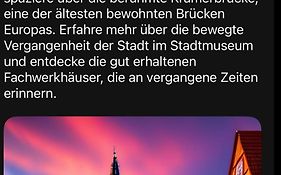 Schlafen in Erfurt- nicht 0815
